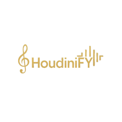 Houdinify - Plataforma de educação musical